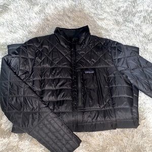 NWOT Patagonia Puff Parka